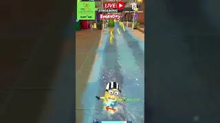 [1317] 🔥MINION RUSH CHAOS! 😱 You WON&rsquo;T BELIEVE What Happened! 🤯 MUST WATCH! 🚀