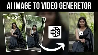 From AI Image to Cinematic Masterpiece: Watch the Transformation! | DC Edits
