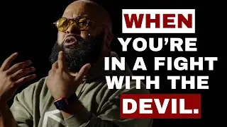 When You're In A Fight With The Devil | Primer For Fast | Issac Curry