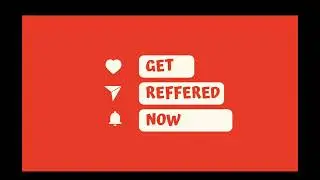 Get Hired Faster with Refertube: Your Job Referral Network!