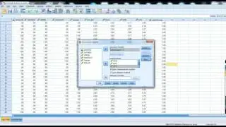 discriminant analysis video 2 (of 2)