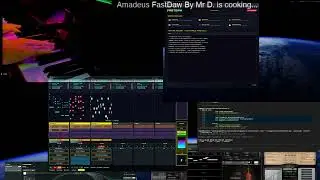 Piano - Music Plugins - Improvisation - Artificial Intelligence testing - Sometimes Drums and other