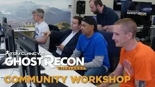 Tom Clancy&rsquo;s Ghost Recon Wildlands - GR Intel: Community Workshop [EUROPE]