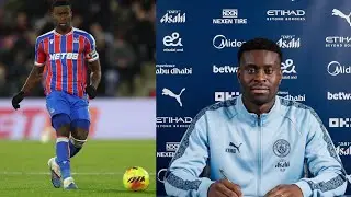 🚨 OFICIAL: Marc Guehi FIRMA con el Manchester City por 20 millones de libras | Fotos m&eacute;dicas y de...