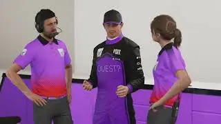 MOVING ON UP - F1 25 My Team Career Mode Season 3 Round 1/16