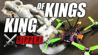 МИКРО КОРОЛЬ КОРОЛЕЙ! - Skyzone S140 Fpv Racer - [ Полный обзор, LOS, FPV ]