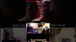 NO PLEA BARGAINS: ZODOQ #hiphoporrap #duet #hiphop ##ART #ARTIST #FREESTYLE #STORY #MEME #TRENDING #