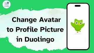 How to Change Avatar to Profile Picture in Duolingo