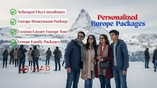 Don't Miss Out on the PERFECT Europe Trip with IMAD Travel's Expert Advice