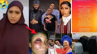 CHAI MADNESS😭💔SEE WHAT TONTO DIKEH EX HUSBAND OLAKUNLE POSTED, ROSY MEURE RUN MAD ANGELA EXPOSED HER