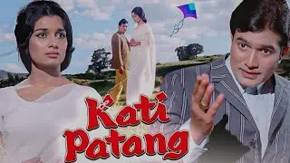 Kati Patang (1970) Full Movie Review | Rajesh Khanna Superhit Movie | 
