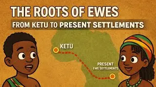 The Roots Of Ewes | From Ketu To Present Settlements