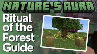 Ritual of the Forest Tutorial - Nature's Aura