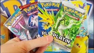 Vintage German Packs! - Opening 3 HeartGold SoulSilver Pok&eacute;mon Tins