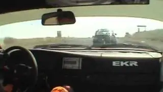 Porsche 968 - Race Laps of Spokane Raceway Park 2007