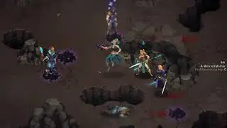 The Iron Oath | Gameplay showcase
