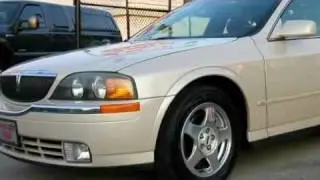 Preowned 2000 Lincoln LS Bronx NY
