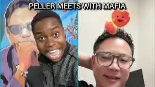 It Hurts 😭 PELLER with his FATHER MAFIA | 