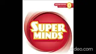 Super minds starter 2nd edition audio cb