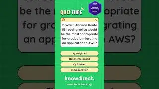 AWS Certified Advanced Networking &ndash; Specialty (ANS-C01) - Exam Prep Questions