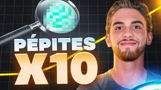 Les 3 Cl&eacute;s pour Trouver les prochaines p&eacute;pites Crypto (X10)