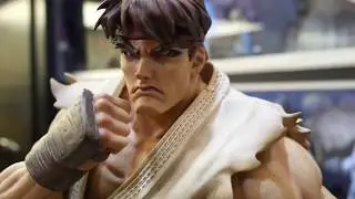 Prototypez Street Fighter II Ryu (Normal & Evil)