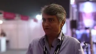 Sudhin Prabhakar, Proprietor - Promusicals @ PALM 2014