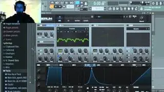 Serum - Cats and Cars - Fl studio 12 Tutorial