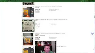 AMD Ryzen 7 7800X3D Situation is Crazy