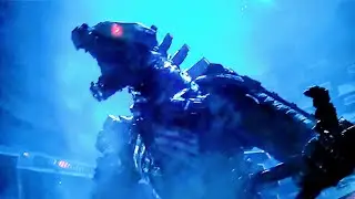 MechaGodzilla Reveal (Godzilla vs Kong)