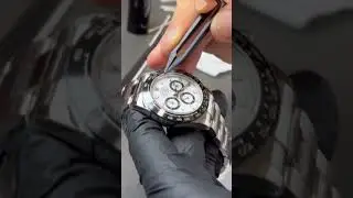 【Rolex Watch Protective Film Collection】 #watchprotectivefilm #finewatchcare