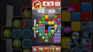 Toon Blast Champions League: Stage 98