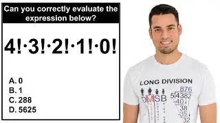 🎉 Factorial Frenzy! Can You Solve 4!&middot;3!&middot;2!&middot;1!&middot;0! Without Getting Tricked?