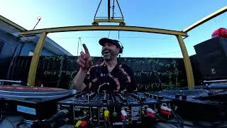 MAX ULIS B2B DJ DOOD | SLAB | INDUSTRIAL GARDEN | VANTEK |