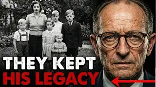 What Happened to Adolf Eichmann's family after WW2