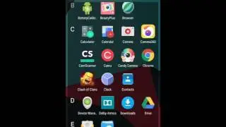 Cyanogenmod 13 for Micromax Canvas Nitro A311/A310