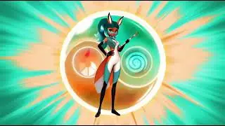 (FIRST VIDEO OF 2026) Rena Python transformation 🦊🐍 (FANMADE/FAKE) ⚠️CHECK DESCRIPTION⚠️