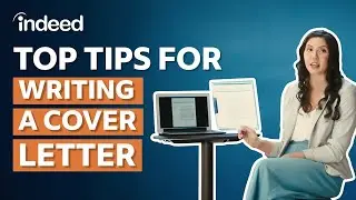 Indeed's BEST Tips to Write a Cover Letter ✍
