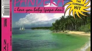 Pandera-I Love You Baby (Papa Don) (Extended Clubmix)