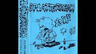SPLATTERREAH - Lick Your Menstrual