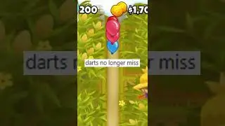 Усиление туза просто БЕЗУМНО в BTD6