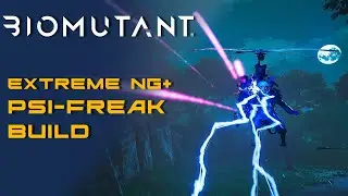 Руководство по сборке Biomutant PSI FREAK