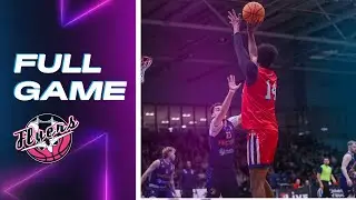 Bristol Flyers II vs Leicester Warriors | NBL Division Two