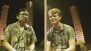 RB Gods and Gatekeepers: Hiro vs. Ezra Pools