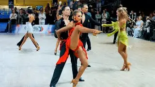 Rumba - 1/8 - Amateur Latin I Russian National Championship 2024