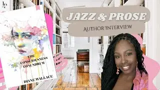 Author Diane Wallace | The Consciousness Conundrum