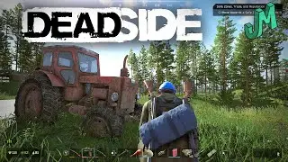 Cement & Brick Runs - Deadside 🎮 Stream 23