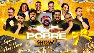 ESPECIAL DE ANO NOVO: A GRANDE FINAL DO POBRE GAME SHOW – QUEM VENCEU O DESAFIO?
