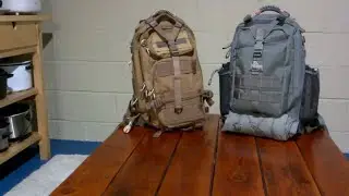 Maxpedition Gyrfalcon Backpack Review &ndash; Versatile 36L Tactical Pack with Detachable Waist Pack