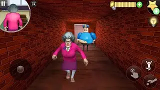 Scary Teacher 3D - Miss T Pranked Again, New Christmas chapter update, Special Episode